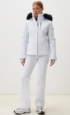 Превью  Куртка горнолыжная POIVRE BLANC W24-0802-WO White